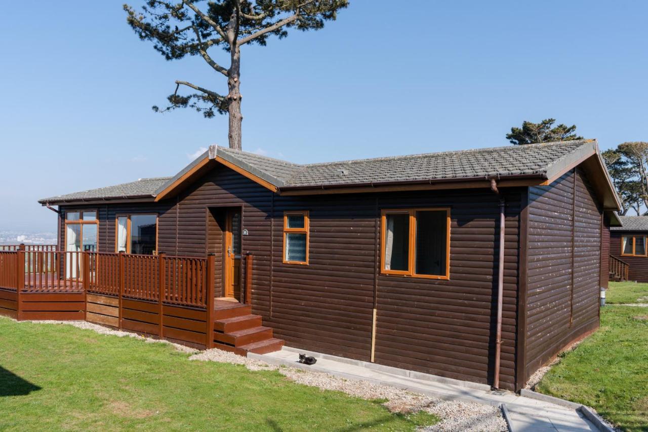 Finest Retreats - Serendipity Lodge Torpoint Exterior foto